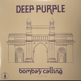 Deep Purple - Bombay Calling (Live In '95) vinyl