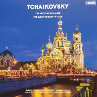 Pyotr Ilyich Tchaikovsky - The Nutcracker Suite, The Sleeping Beauty Suite vinyl
