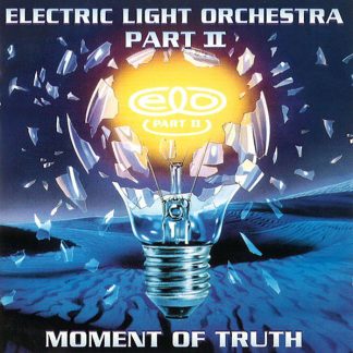 Electric Light Orchestra Part II - Moment Of Truth vinyl