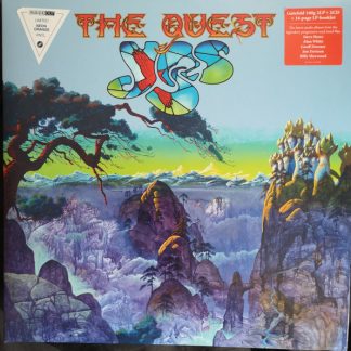 Yes - The Quest vinyl