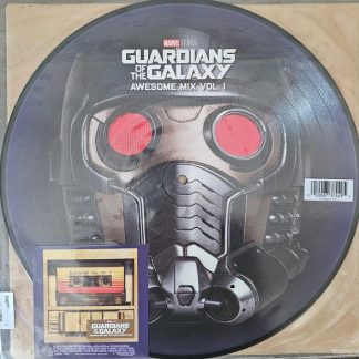 Various - Guardians Of The Galaxy: Awesome Mix Vol. 1 (Original Motion Picture Soundtrack) vinyl