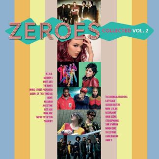 Various - Zeroes Collected Vol.2 vinyl