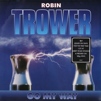 Robin Trower - Go My Way vinyl