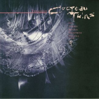 Cocteau Twins - Treasure vinyl