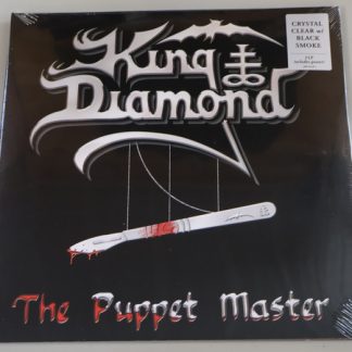 King Diamond - The Puppet Master vinyl