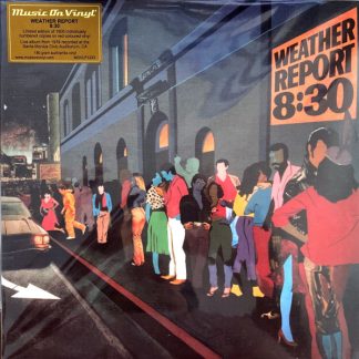 Weather Report - 8:30 vinyl