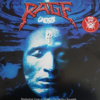 Rage - Ghosts vinyl