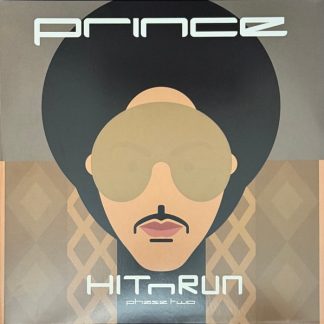 Prince - HITnRUN Phase Two vinyl