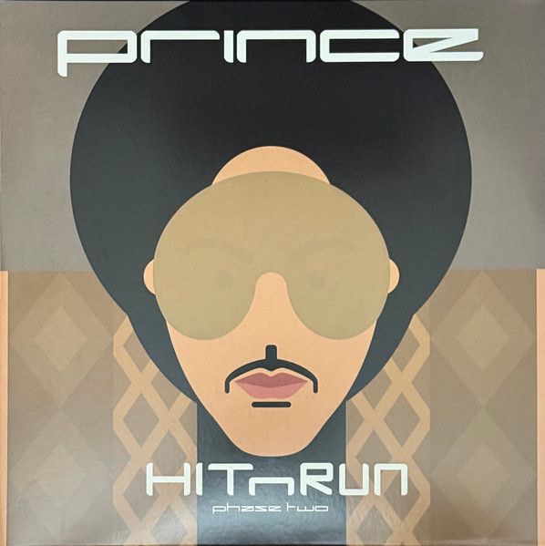 Prince - HITnRUN Phase Two vinyl