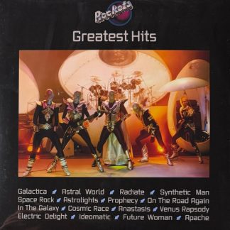 Rockets - Greatest Hits vinyl