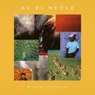 Al Di Meola - World Sinfonia vinyl