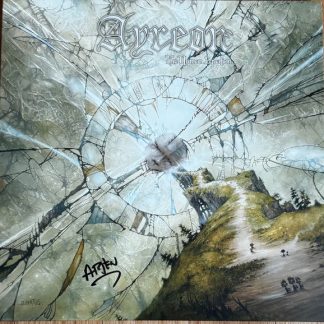 Ayreon - The Human Equation vinyl