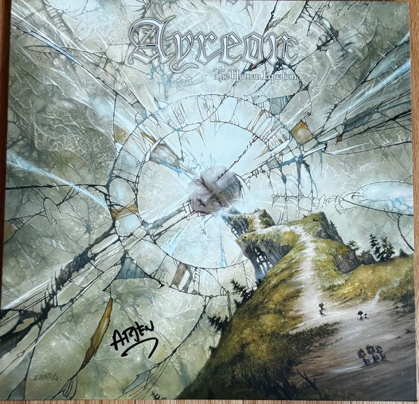 Ayreon - The Human Equation vinyl