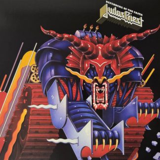 Judas Priest - Defenders Of The Faith vinyl