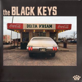 The Black Keys - Delta Kream vinyl