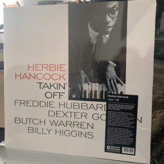 Herbie Hancock - Takin' Off vinyl