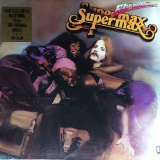 Supermax - Fly With Me vinyl