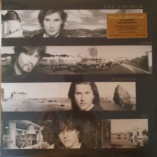 The Church - Gold Afternoon Fix vinyl