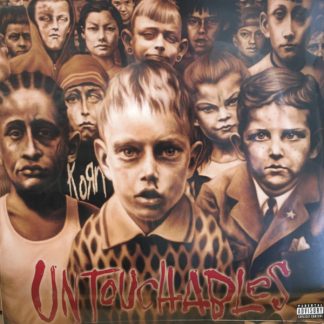 Korn - Untouchables vinyl