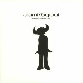 Jamiroquai - Emergency On Planet Earth vinyl