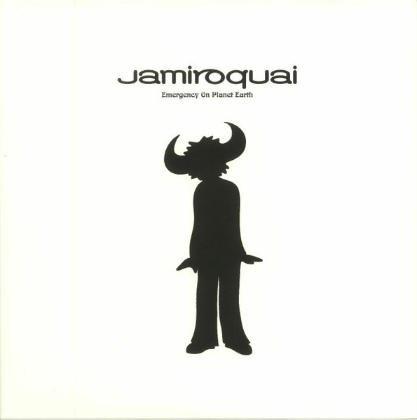 Jamiroquai - Emergency On Planet Earth vinyl