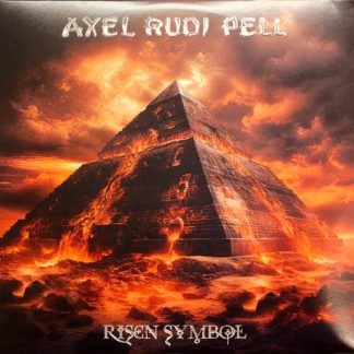 Axel Rudi Pell - Risen Symbol vinyl