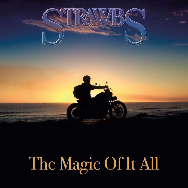 Strawbs - The Magic Of It All vinyl
