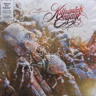 Killswitch Engage - This Consequence vinyl