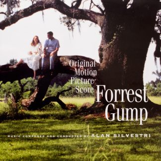 Alan Silvestri - Forrest Gump (Original Motion Picture Score) vinyl