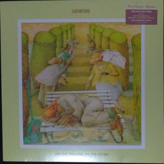 Genesis - Selling England By The Pound vinyl