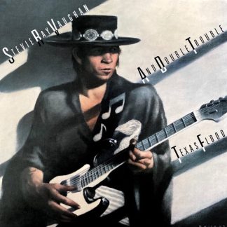 Stevie Ray Vaughan & Double Trouble - Texas Flood vinyl