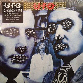UFO - Obsession vinyl