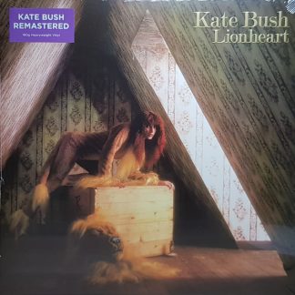 Kate Bush - Lionheart vinyl