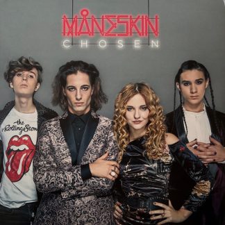 Måneskin - Chosen vinyl