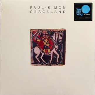 Paul Simon - Graceland vinyl