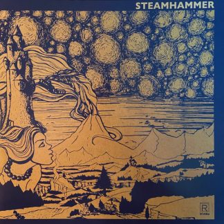 Steamhammer - Mountains vinyl