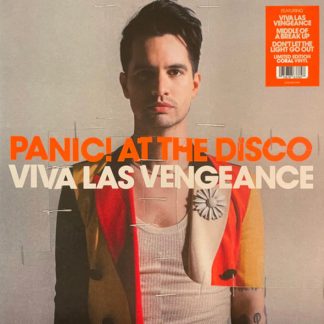 Panic! At The Disco - Viva Las Vengeance vinyl