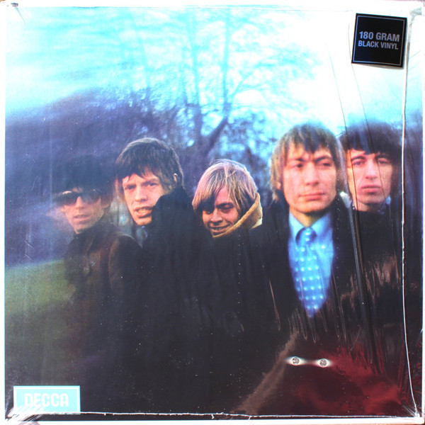 The Rolling Stones - Between The Buttons (UK) vinyl
