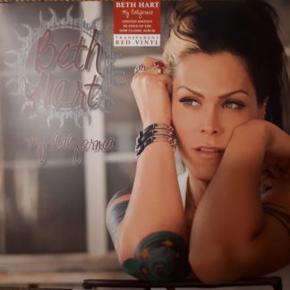 Beth Hart - My California vinyl