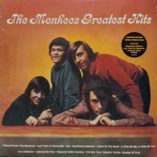 The Monkees - The Monkees Greatest Hits vinyl