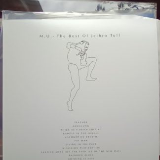 Jethro Tull - M.U.- The Best Of Jethro Tull vinyl