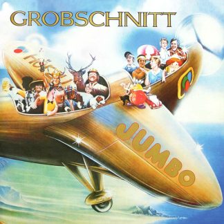 Grobschnitt - Jumbo vinyl