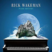 Rick Wakeman - Piano Odyssey vinyl