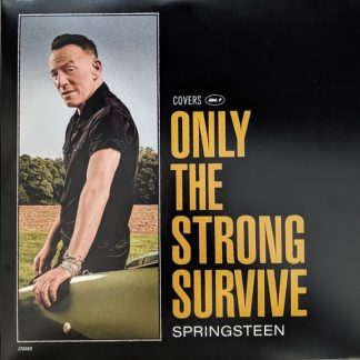 Bruce Springsteen - Only The Strong Survive vinyl