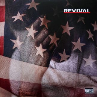 Eminem - Revival vinyl