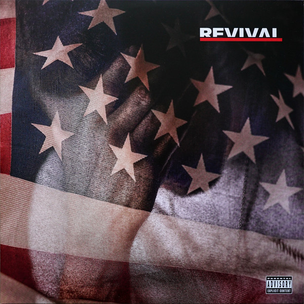Eminem - Revival vinyl