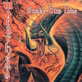 Motörhead - Snake Bite Love vinyl