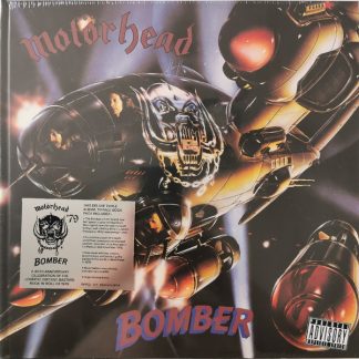 Motörhead - Bomber vinyl