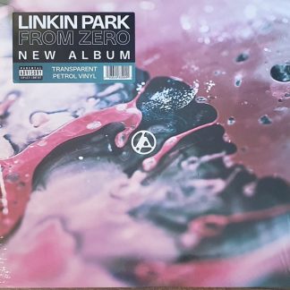 Linkin Park - From Zero vinyl