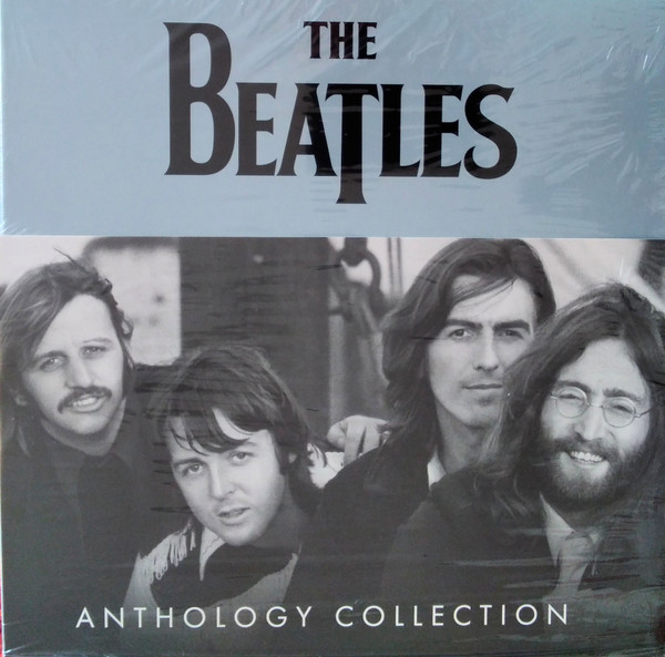 The Beatles - Anthology Collection vinyl